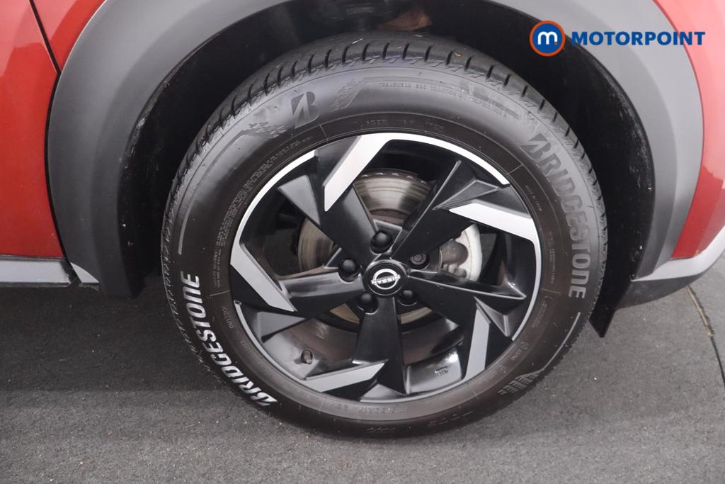 Nissan Juke N-Connecta Manual Petrol SUV - Stock Number (1644287) - 22nd supplementary image