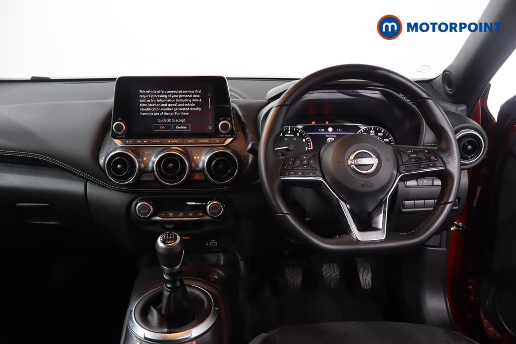 Nissan Juke N-Connecta Manual Petrol SUV - Stock Number (1644287) - 1st supplementary image