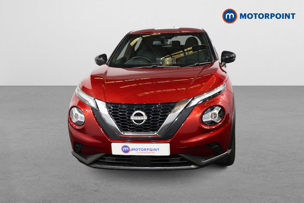 Nissan Juke N-Connecta Manual Petrol SUV - Stock Number (1644287) - Front bumper