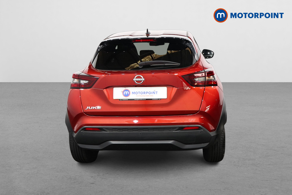 Nissan Juke N-Connecta Manual Petrol SUV - Stock Number (1644287) - Rear bumper