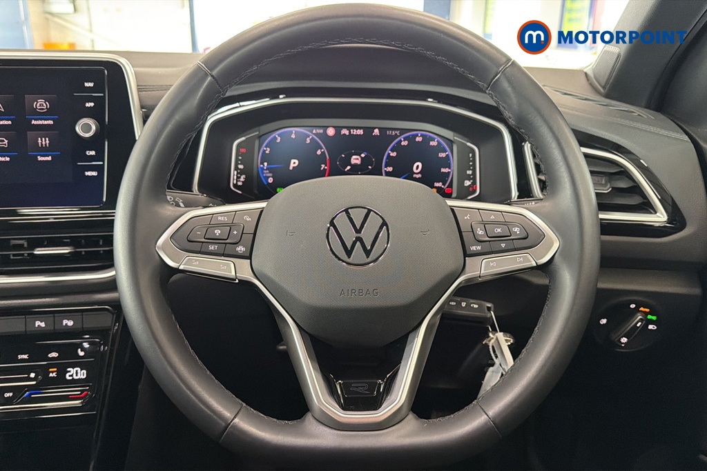 Volkswagen T-Roc R-Line Automatic Petrol SUV - Stock Number (1644405) - 2nd supplementary image
