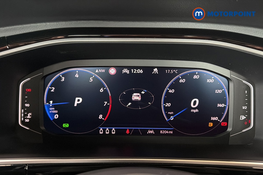 Volkswagen T-Roc R-Line Automatic Petrol SUV - Stock Number (1644405) - 7th supplementary image
