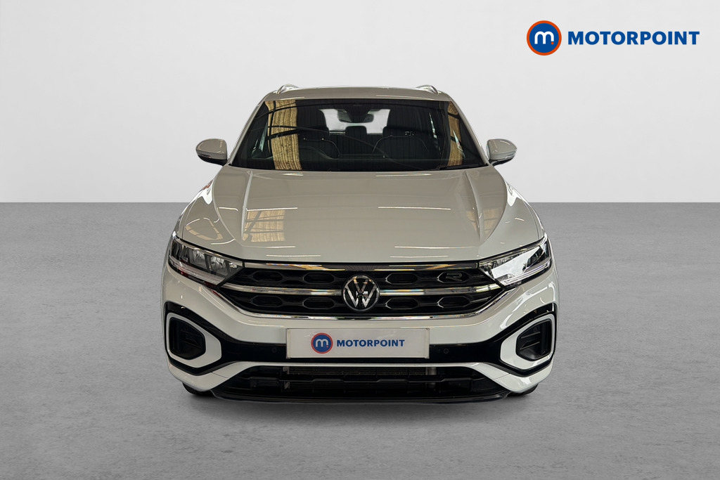 Volkswagen T-Roc R-Line Automatic Petrol SUV - Stock Number (1644405) - Front bumper