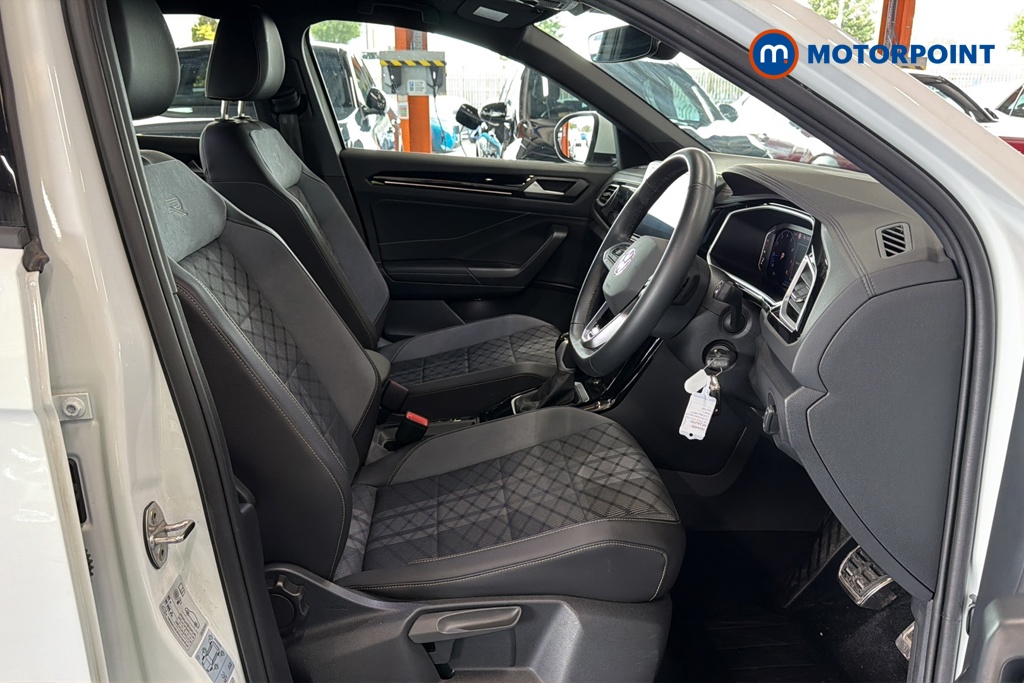 Volkswagen T-Roc R-Line Automatic Petrol SUV - Stock Number (1644405) - 22nd supplementary image