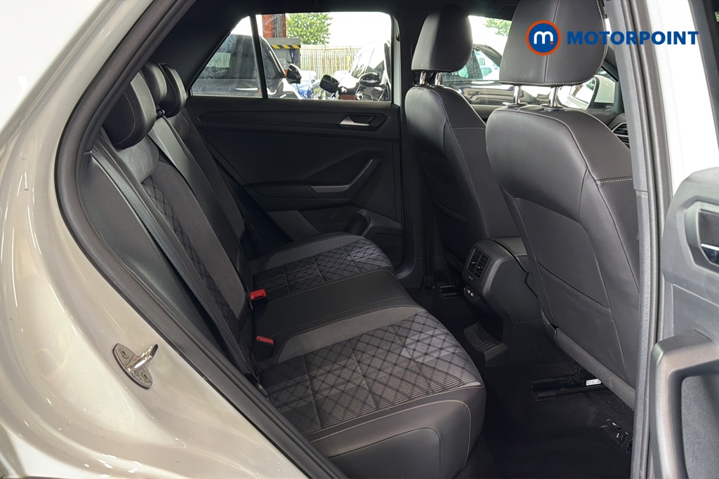 Volkswagen T-Roc R-Line Automatic Petrol SUV - Stock Number (1644405) - 25th supplementary image