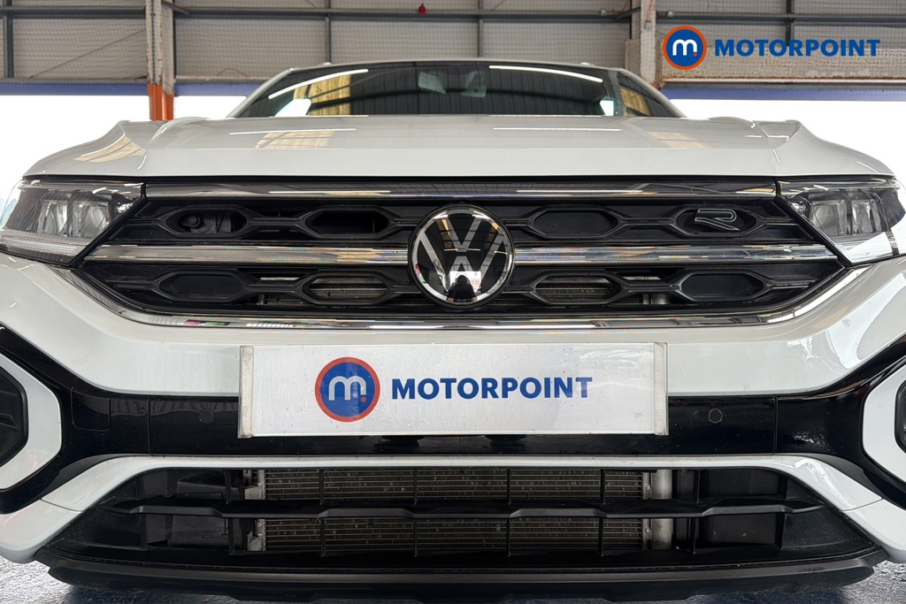 Volkswagen T-Roc R-Line Automatic Petrol SUV - Stock Number (1644405) - 43rd supplementary image