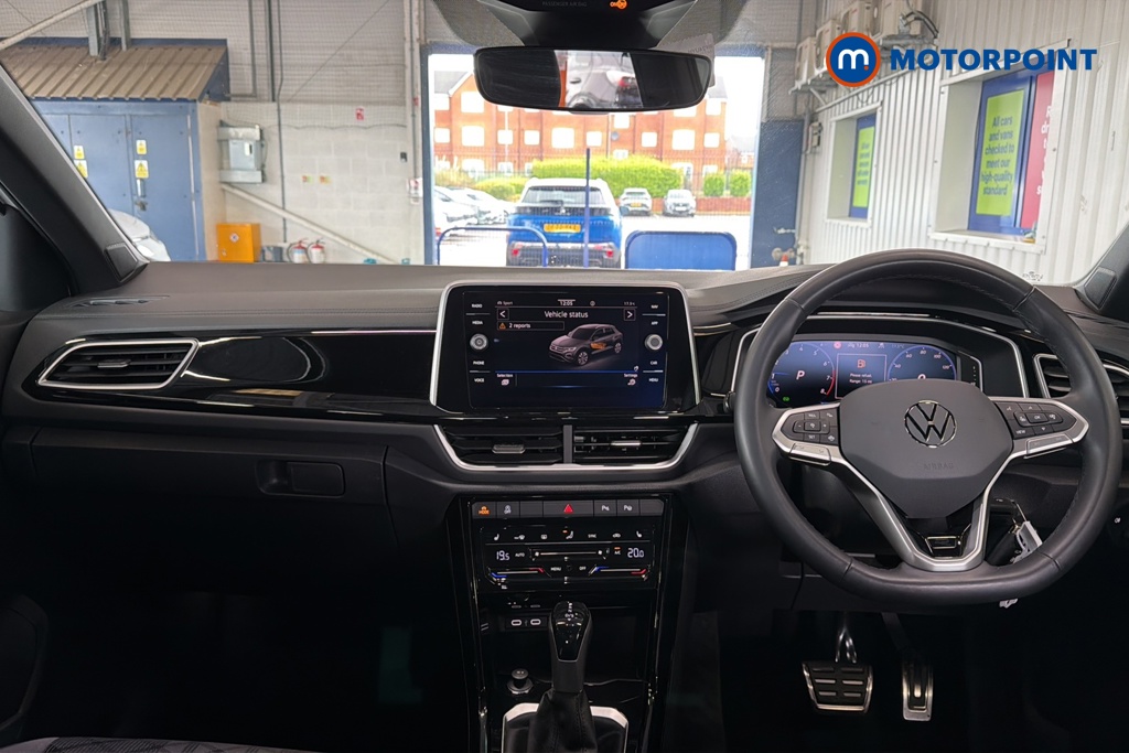 Volkswagen T-Roc R-Line Automatic Petrol SUV - Stock Number (1644405) - 1st supplementary image