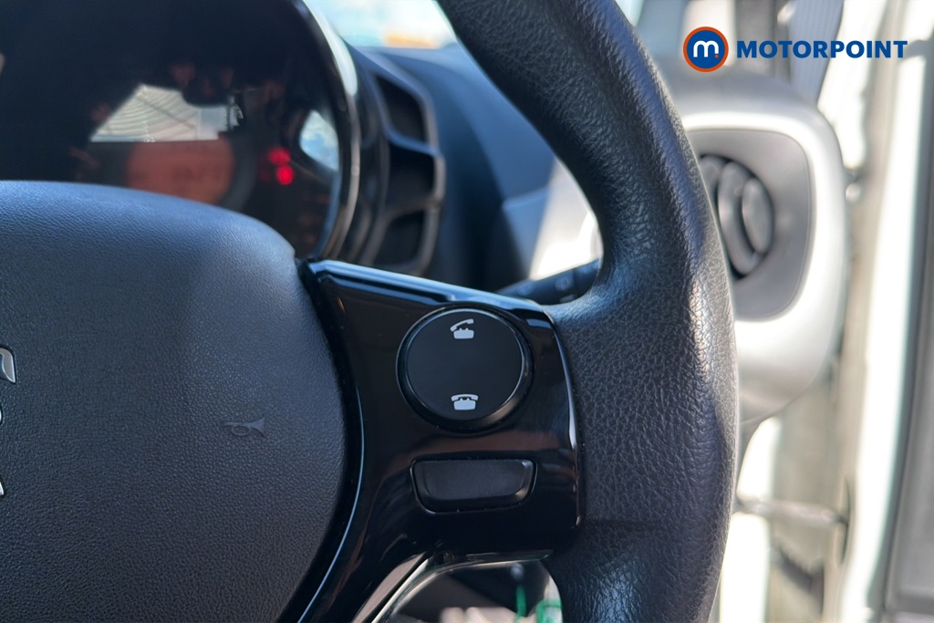 Peugeot 108 Active Manual Petrol Hatchback - Stock Number (1644470) - 3rd supplementary image