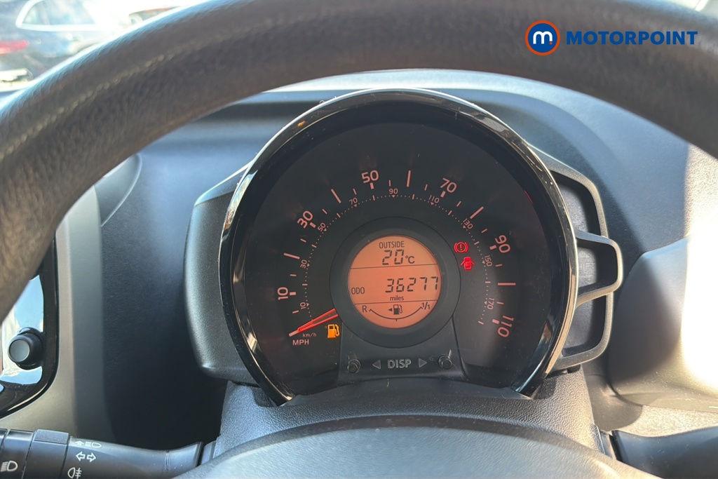 Peugeot 108 Active Manual Petrol Hatchback - Stock Number (1644470) - 5th supplementary image