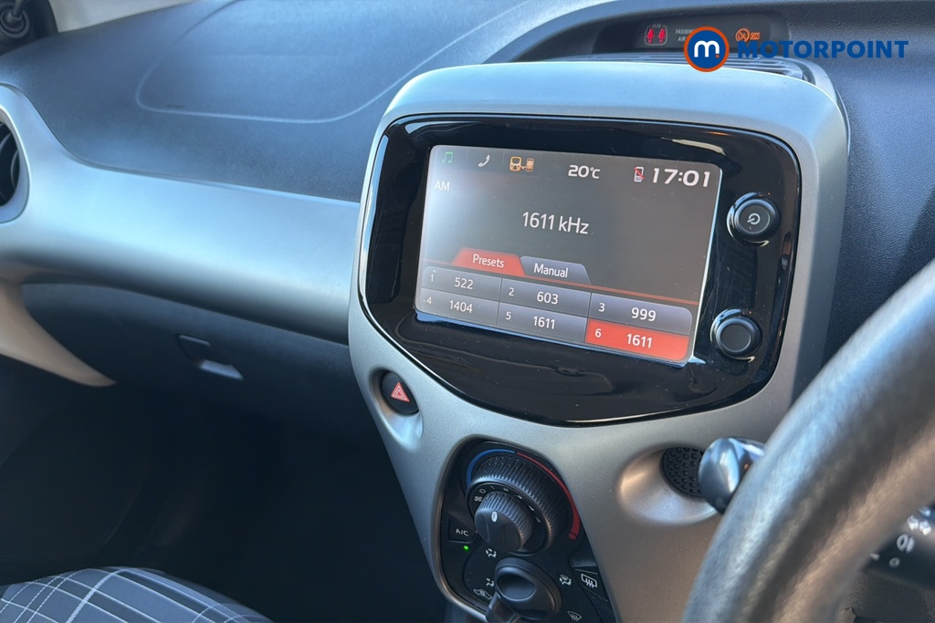 Peugeot 108 Active Manual Petrol Hatchback - Stock Number (1644470) - 8th supplementary image