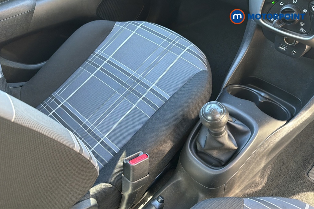 Peugeot 108 Active Manual Petrol Hatchback - Stock Number (1644470) - 15th supplementary image