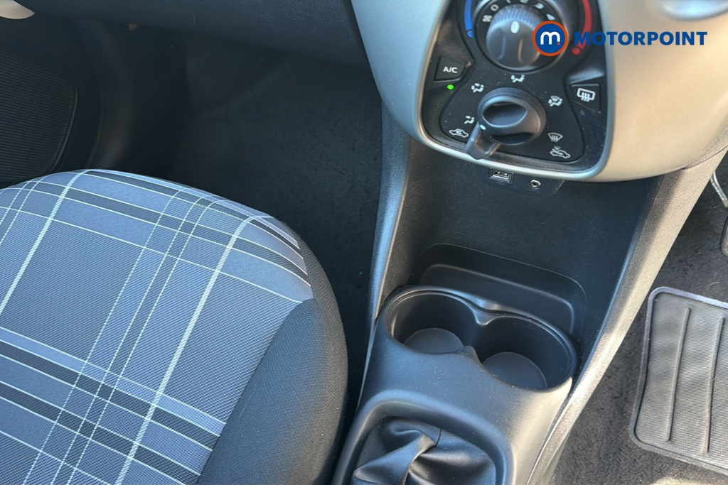 Peugeot 108 Active Manual Petrol Hatchback - Stock Number (1644470) - 16th supplementary image