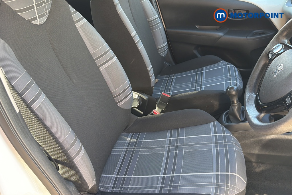 Peugeot 108 Active Manual Petrol Hatchback - Stock Number (1644470) - 22nd supplementary image