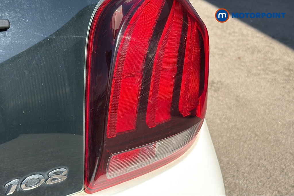 Peugeot 108 Active Manual Petrol Hatchback - Stock Number (1644470) - 36th supplementary image