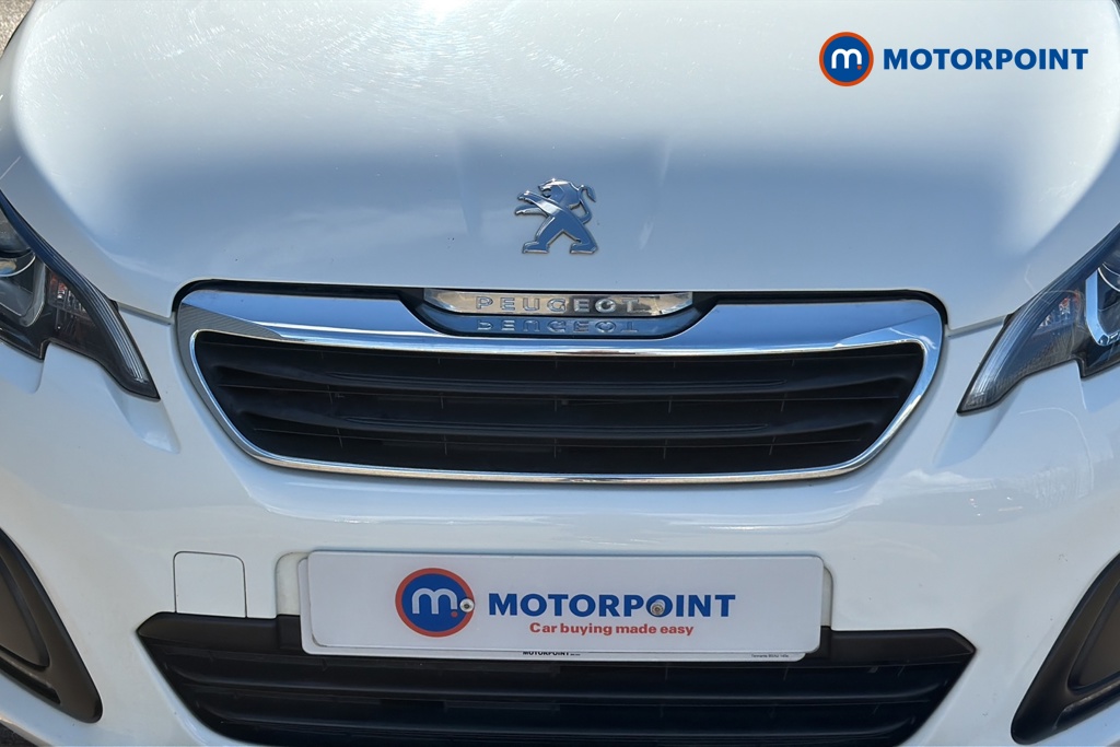 Peugeot 108 Active Manual Petrol Hatchback - Stock Number (1644470) - 43rd supplementary image