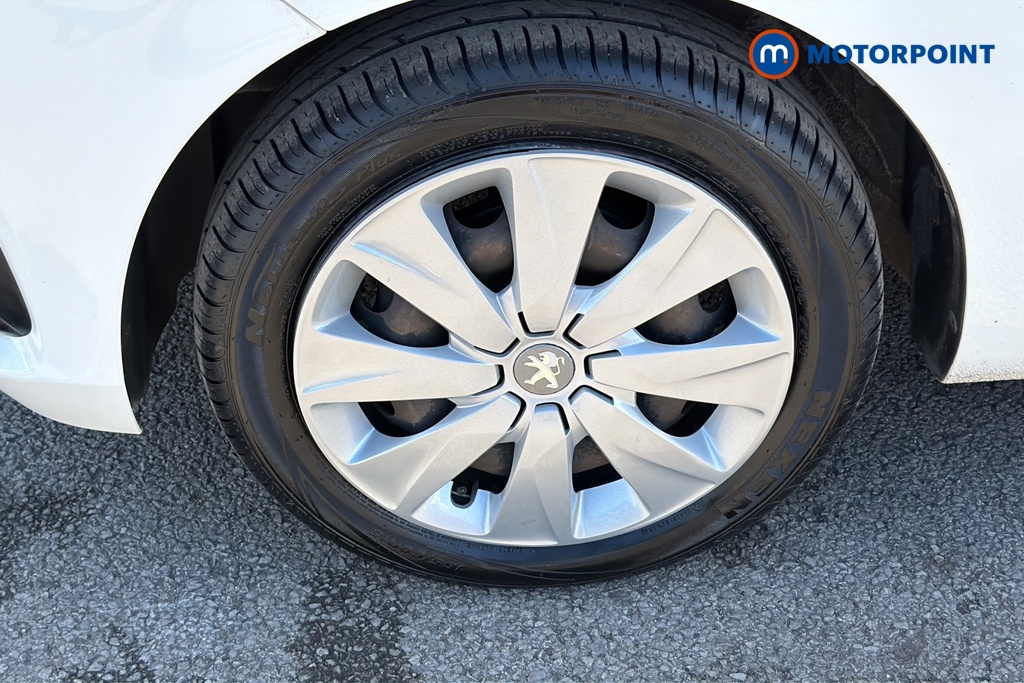 Peugeot 108 Active Manual Petrol Hatchback - Stock Number (1644470) - 44th supplementary image