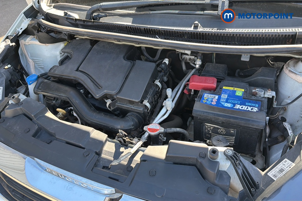 Peugeot 108 Active Manual Petrol Hatchback - Stock Number (1644470) - 48th supplementary image