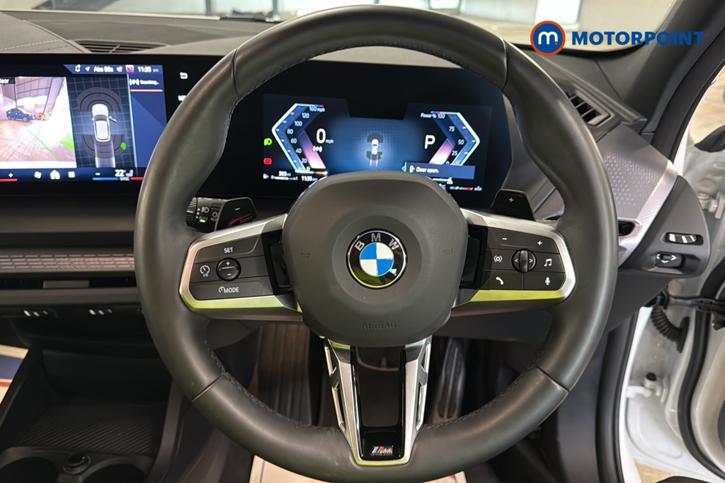BMW 1 Series M Sport Automatic Petrol Hatchback - Stock Number (1644471) - 2nd supplementary image