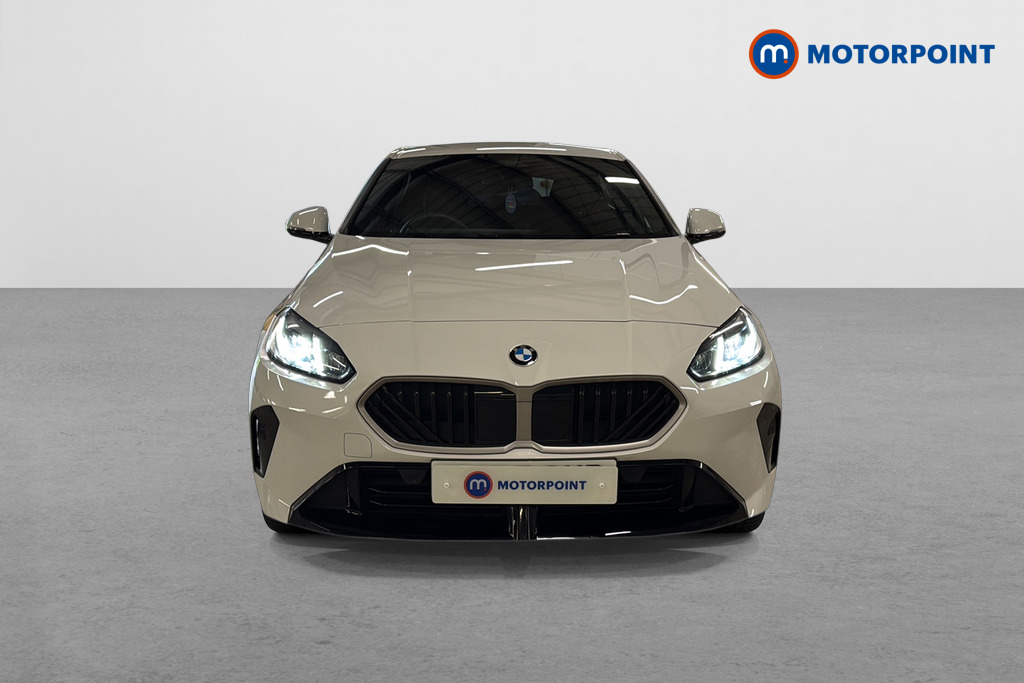 BMW 1 Series M Sport Automatic Petrol Hatchback - Stock Number (1644471) - Front bumper
