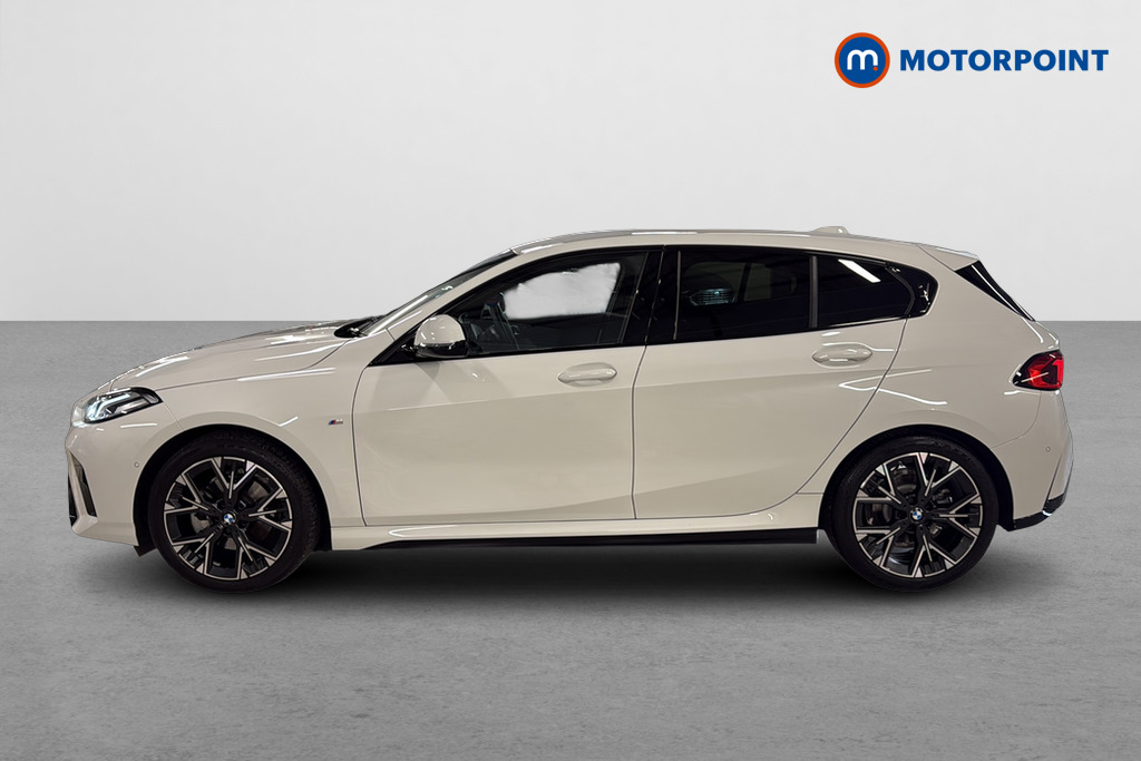 BMW 1 Series M Sport Automatic Petrol Hatchback - Stock Number (1644471) - Drivers side