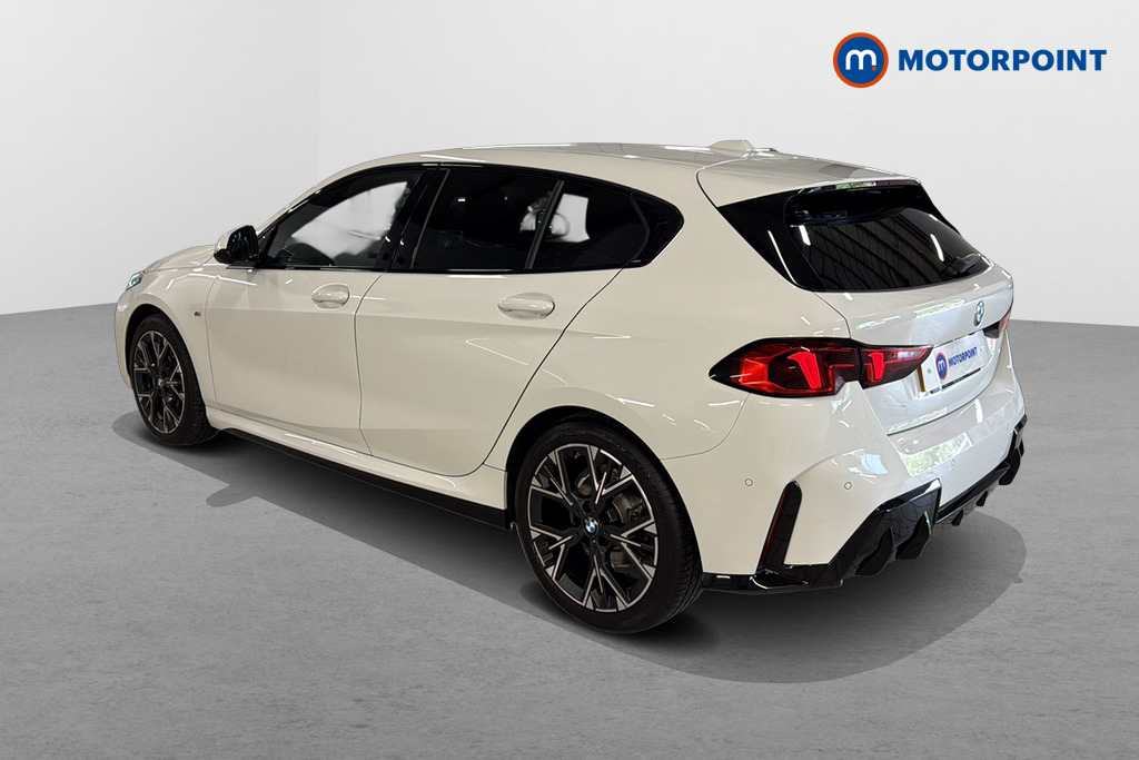 BMW 1 Series M Sport Automatic Petrol Hatchback - Stock Number (1644471) - Drivers side rear corner