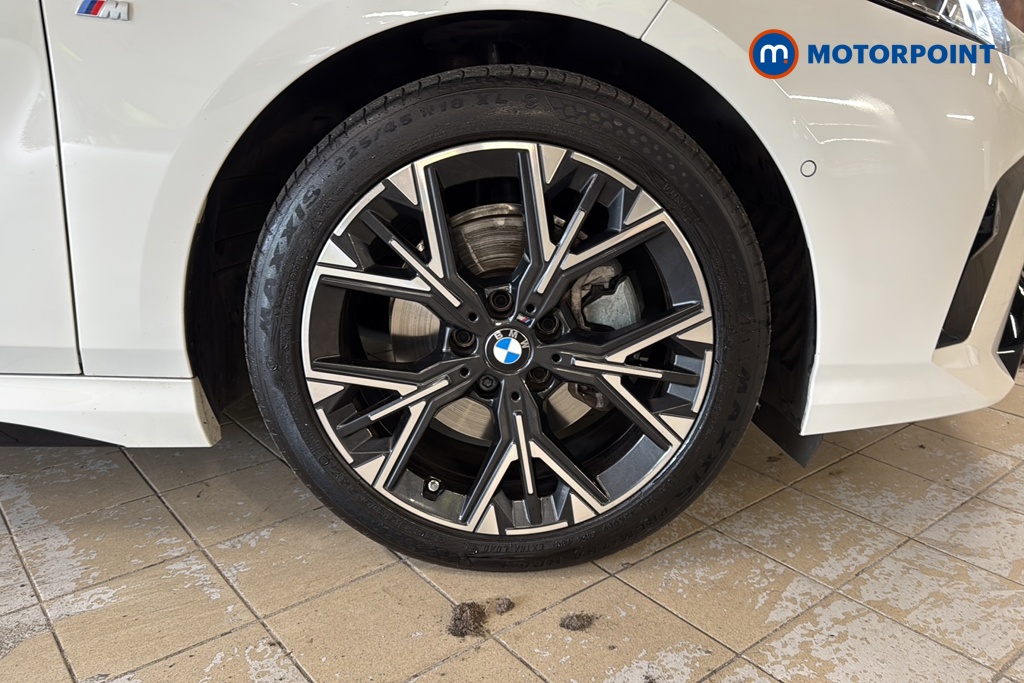 BMW 1 Series M Sport Automatic Petrol Hatchback - Stock Number (1644471) - 47th supplementary image