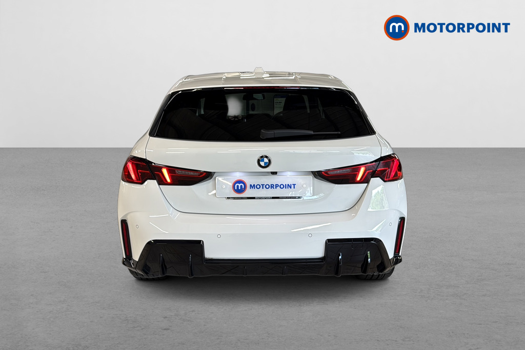 BMW 1 Series M Sport Automatic Petrol Hatchback - Stock Number (1644471) - Rear bumper