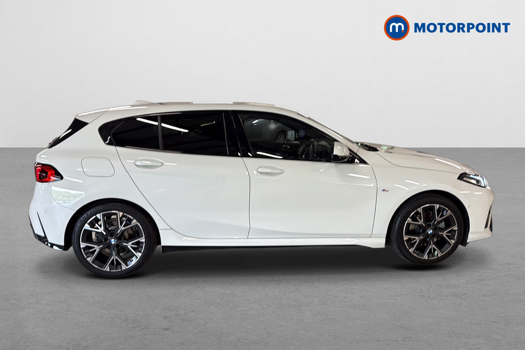 BMW 1 Series M Sport Automatic Petrol Hatchback - Stock Number (1644471) - Passenger side