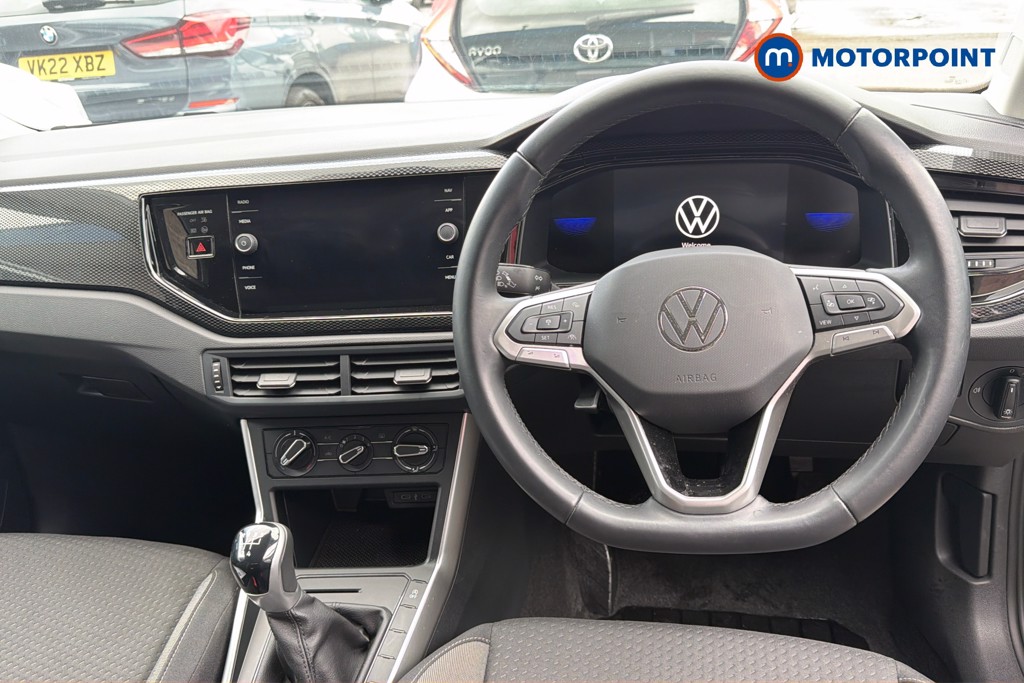 Volkswagen Polo Life Manual Petrol Hatchback - Stock Number (1644472) - 2nd supplementary image