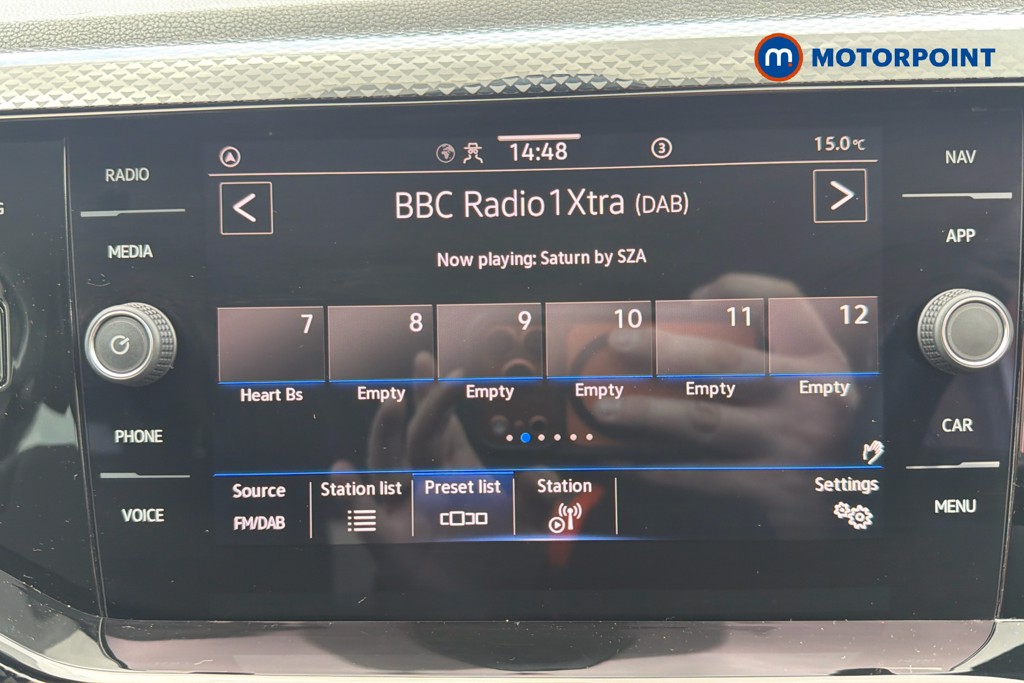 Volkswagen Polo Life Manual Petrol Hatchback - Stock Number (1644472) - 9th supplementary image