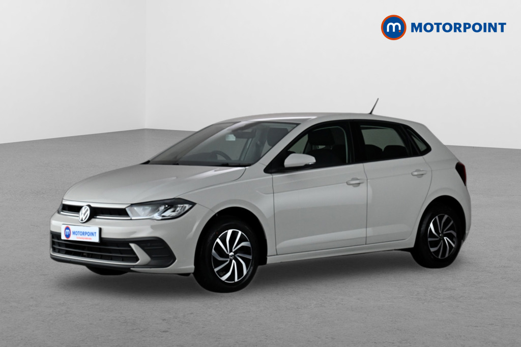 Volkswagen Polo Life Manual Petrol Hatchback - Stock Number (1644472) - Passenger side front corner