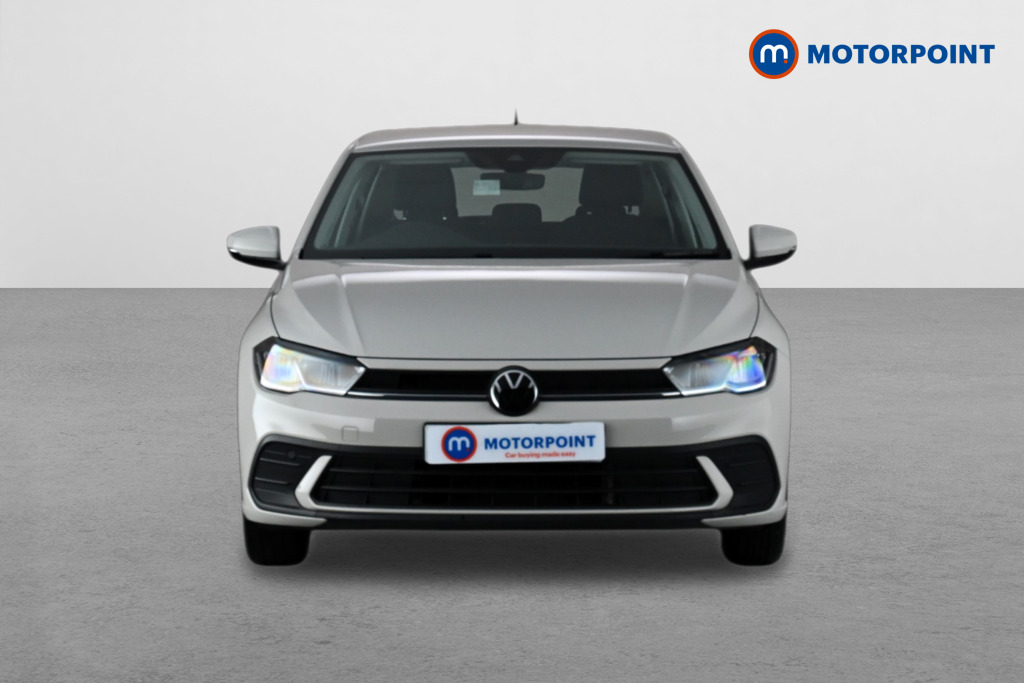 Volkswagen Polo Life Manual Petrol Hatchback - Stock Number (1644472) - Front bumper