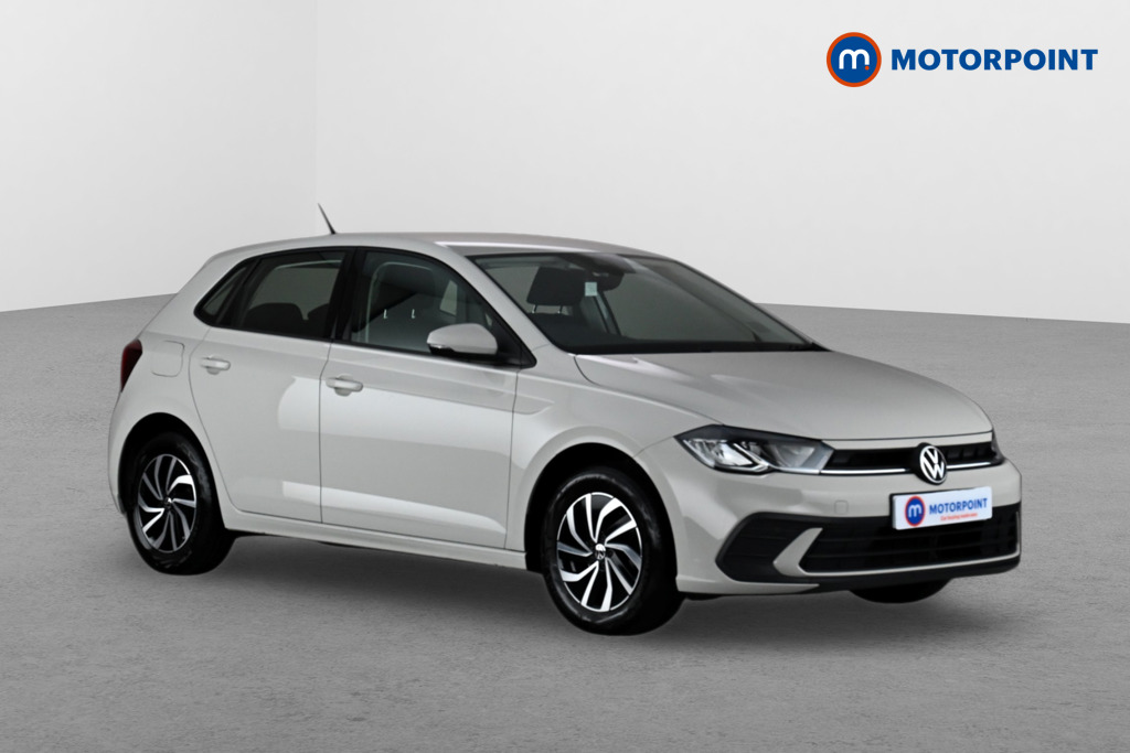 Volkswagen Polo Life Manual Petrol Hatchback - Stock Number (1644472) - Drivers side front corner
