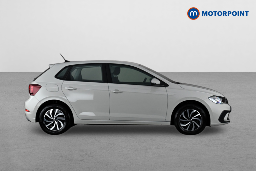 Volkswagen Polo Life Manual Petrol Hatchback - Stock Number (1644472) - Drivers side