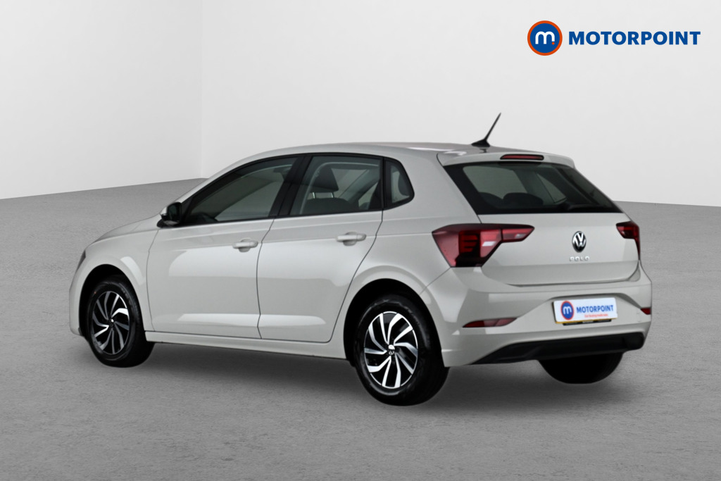 Volkswagen Polo Life Manual Petrol Hatchback - Stock Number (1644472) - Passenger side rear corner