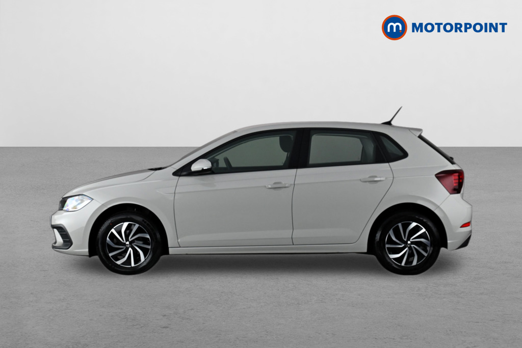 Volkswagen Polo Life Manual Petrol Hatchback - Stock Number (1644472) - Passenger side
