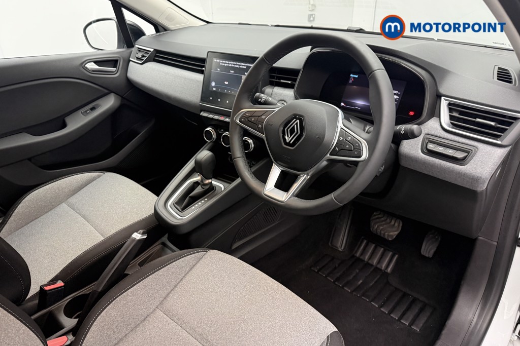 Renault Clio Evolution Automatic Petrol-Electric Hybrid Hatchback - Stock Number (1644512) - 7th supplementary image