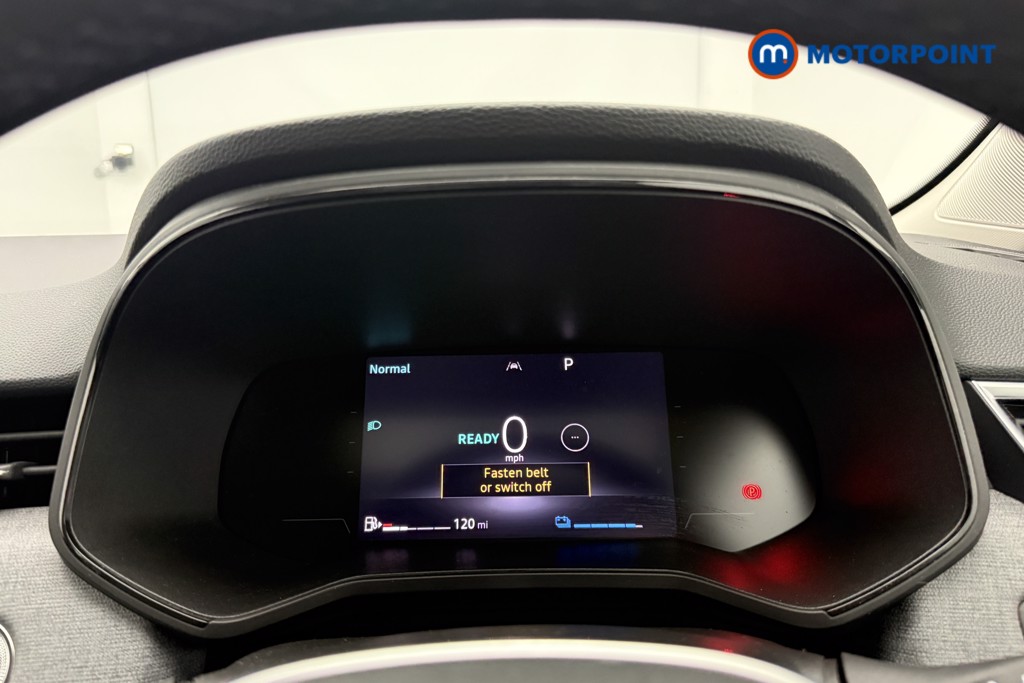 Renault Clio Evolution Automatic Petrol-Electric Hybrid Hatchback - Stock Number (1644512) - 10th supplementary image
