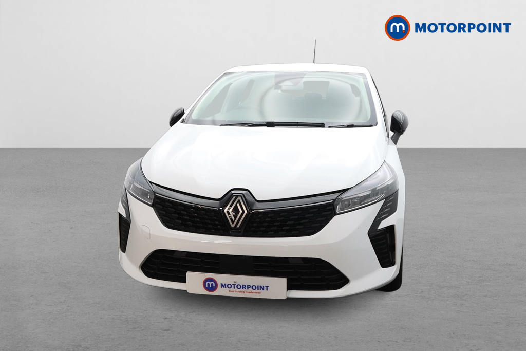 Renault Clio Evolution Automatic Petrol-Electric Hybrid Hatchback - Stock Number (1644512) - Front bumper