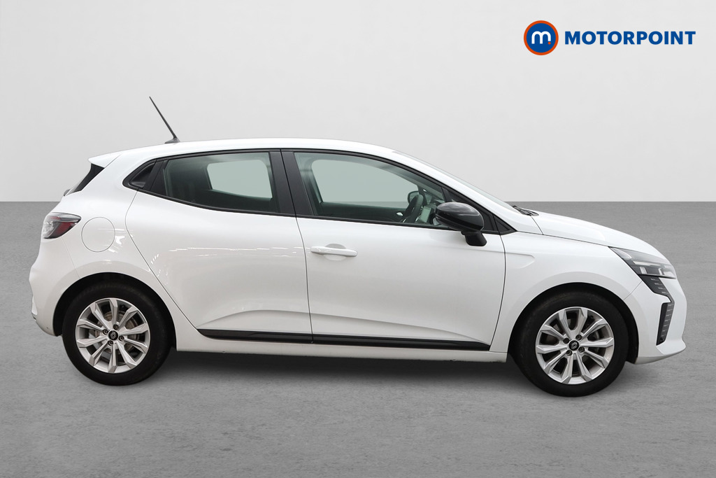 Renault Clio Evolution Automatic Petrol-Electric Hybrid Hatchback - Stock Number (1644512) - Drivers side