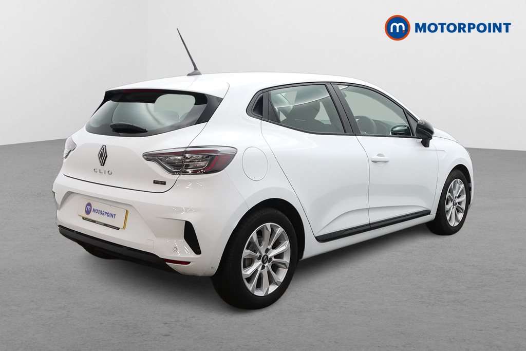 Renault Clio Evolution Automatic Petrol-Electric Hybrid Hatchback - Stock Number (1644512) - Drivers side rear corner