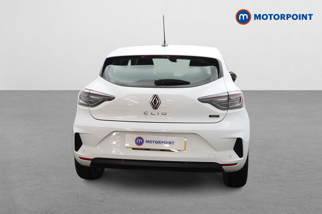 Renault Clio Evolution Automatic Petrol-Electric Hybrid Hatchback - Stock Number (1644512) - Rear bumper