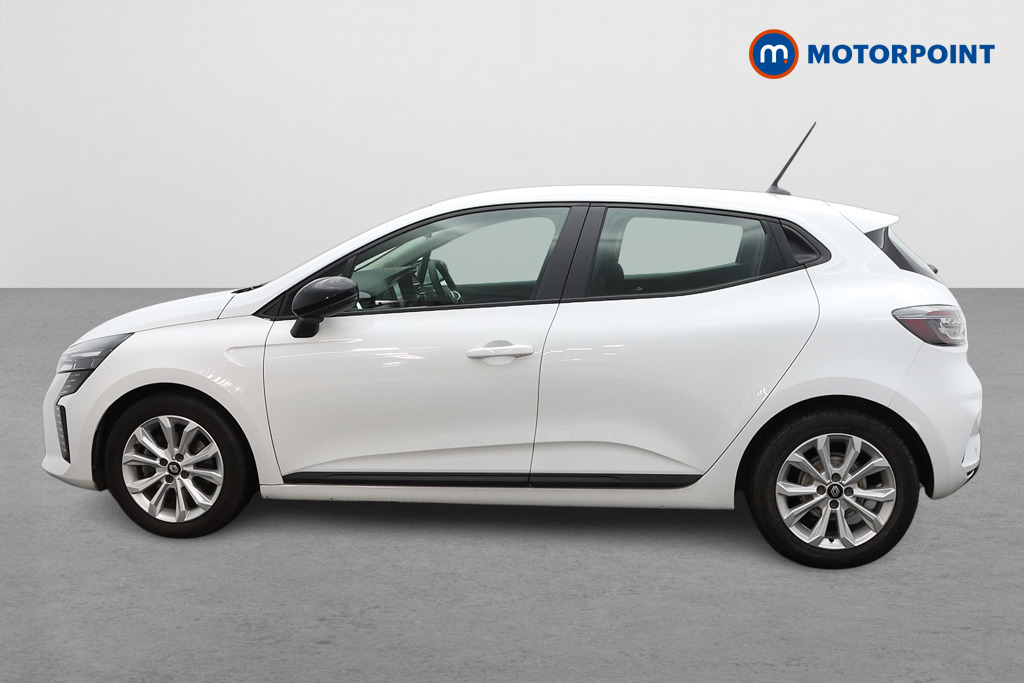 Renault Clio Evolution Automatic Petrol-Electric Hybrid Hatchback - Stock Number (1644512) - Passenger side