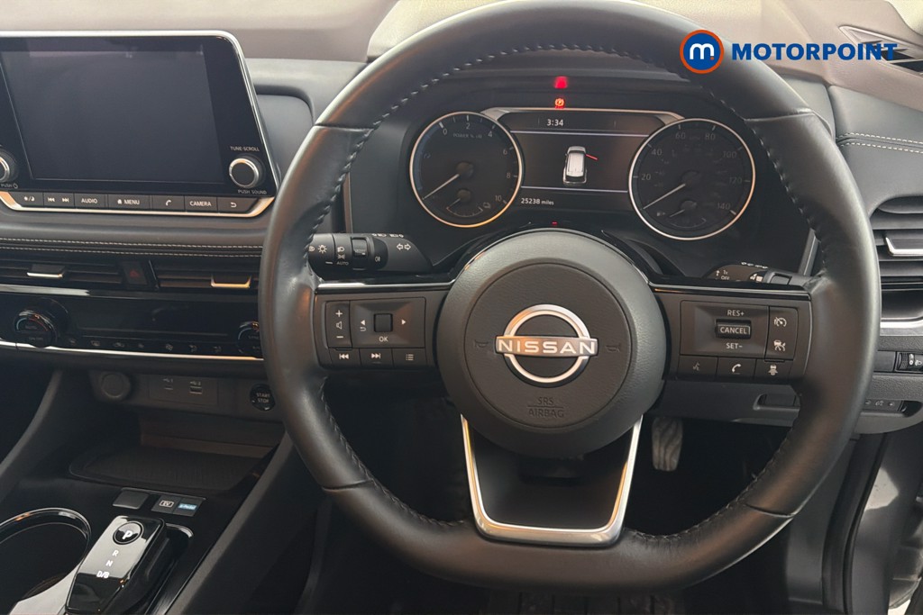 Nissan X-Trail Acenta Premium Automatic Petrol-Electric Hybrid SUV - Stock Number (1644521) - 2nd supplementary image
