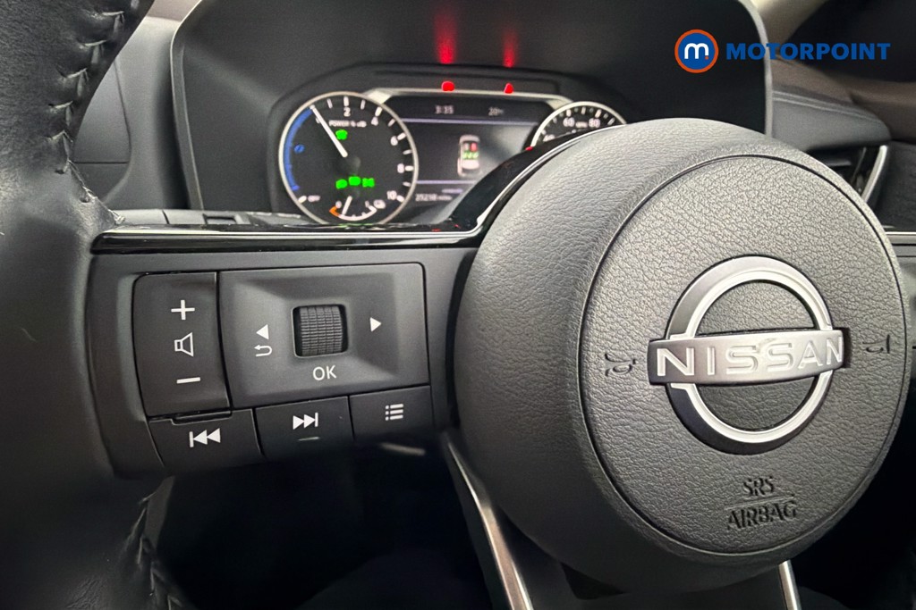 Nissan X-Trail Acenta Premium Automatic Petrol-Electric Hybrid SUV - Stock Number (1644521) - 3rd supplementary image