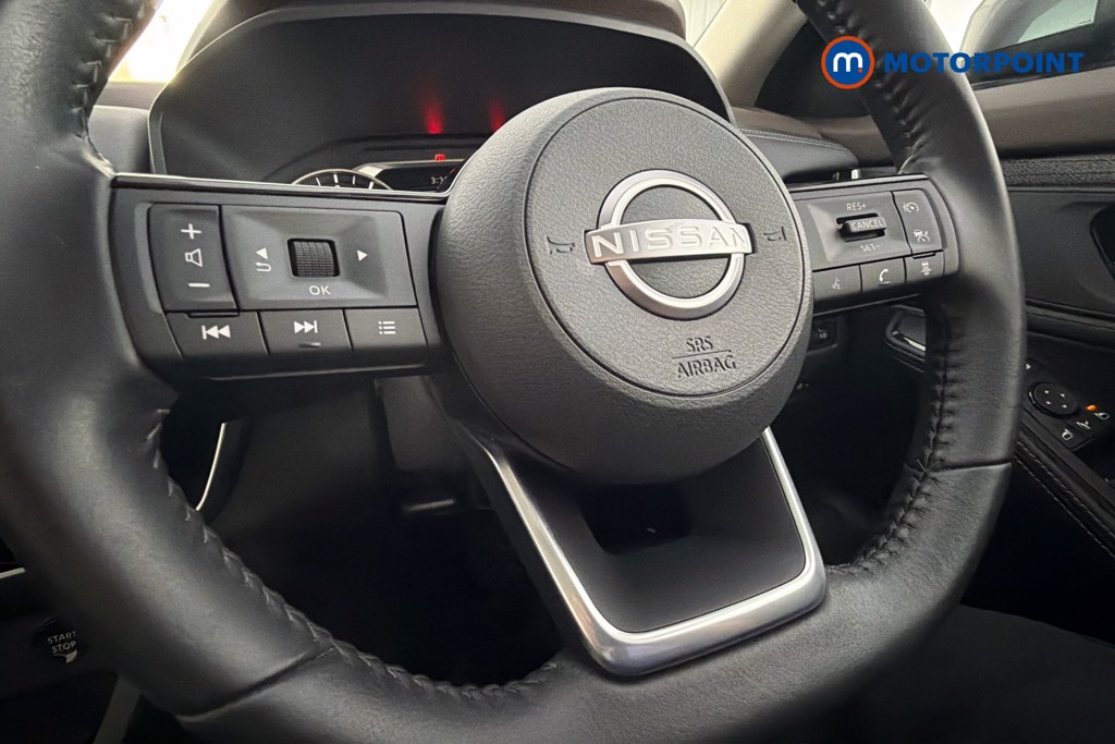 Nissan X-Trail Acenta Premium Automatic Petrol-Electric Hybrid SUV - Stock Number (1644521) - 5th supplementary image