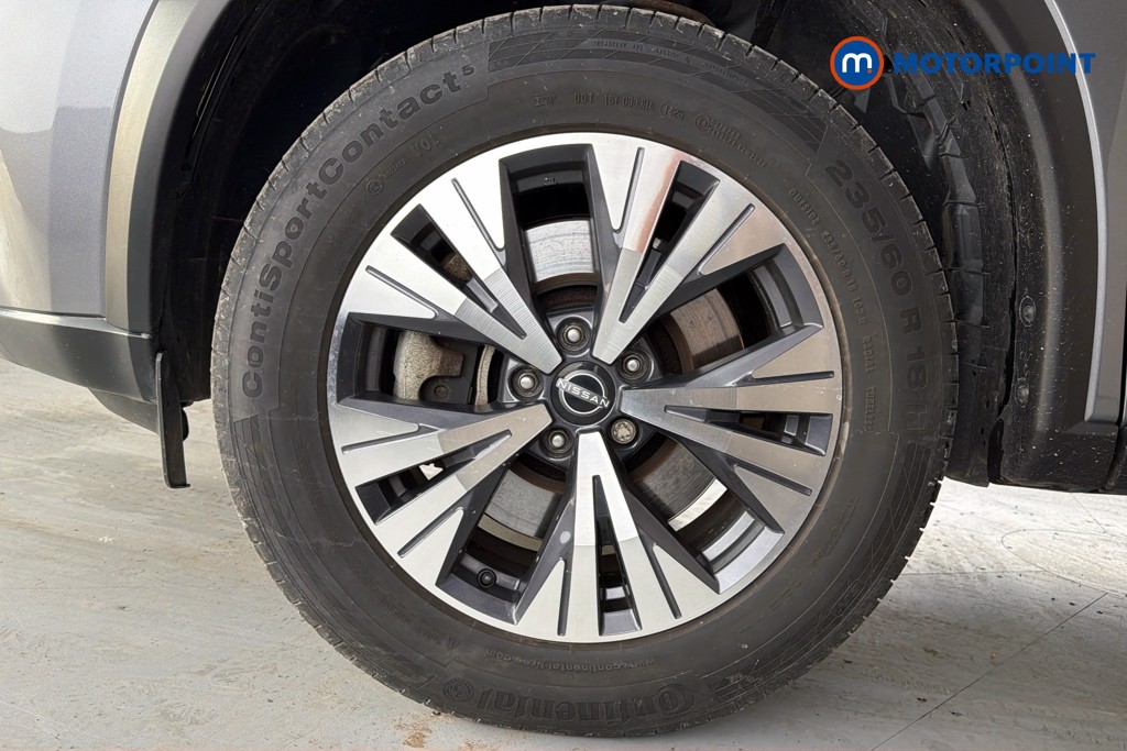 Nissan X-Trail Acenta Premium Automatic Petrol-Electric Hybrid SUV - Stock Number (1644521) - 47th supplementary image