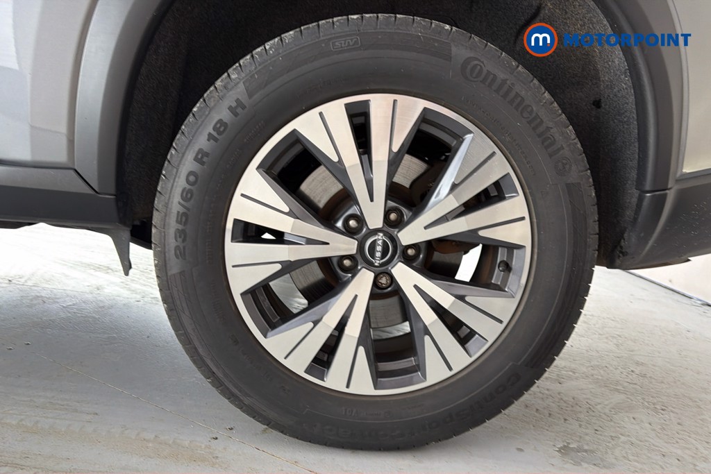 Nissan X-Trail Acenta Premium Automatic Petrol-Electric Hybrid SUV - Stock Number (1644521) - 48th supplementary image