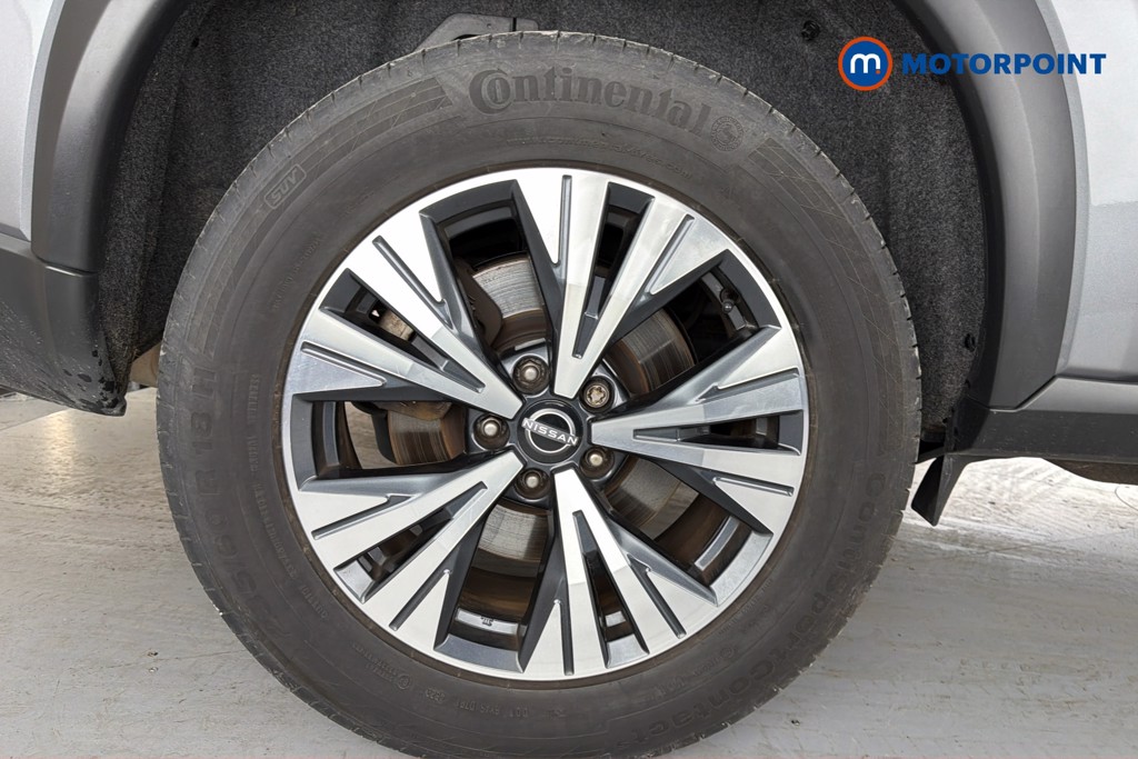 Nissan X-Trail Acenta Premium Automatic Petrol-Electric Hybrid SUV - Stock Number (1644521) - 49th supplementary image