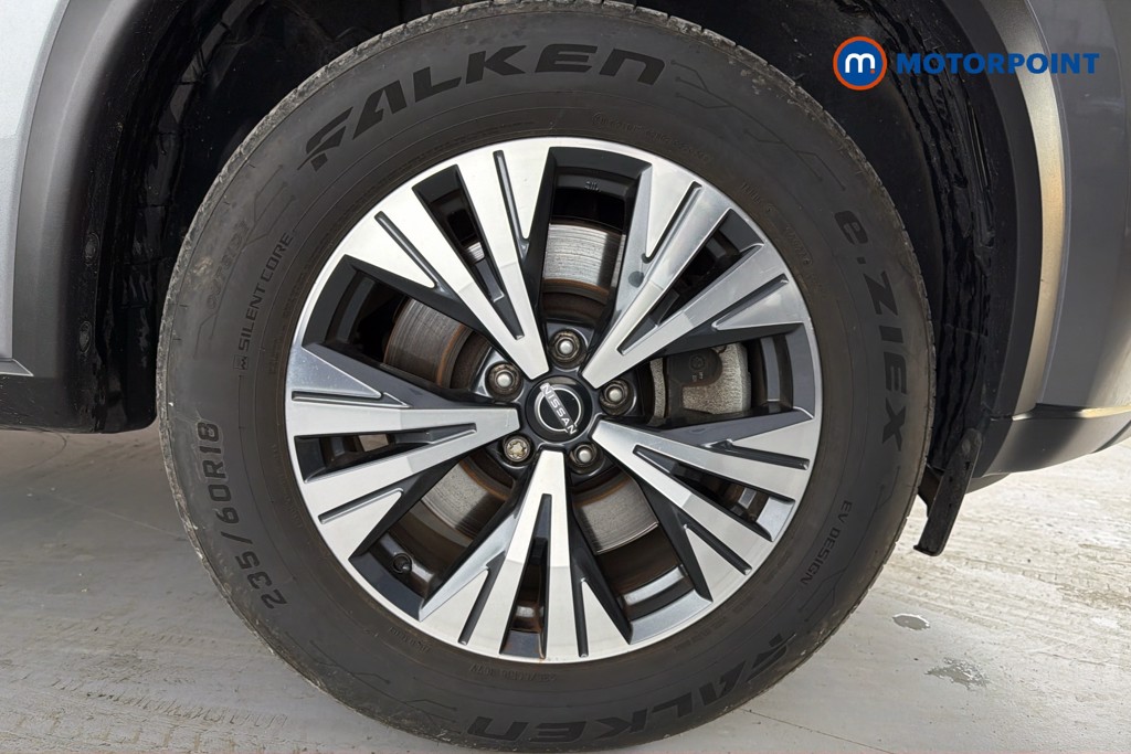 Nissan X-Trail Acenta Premium Automatic Petrol-Electric Hybrid SUV - Stock Number (1644521) - 50th supplementary image
